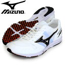 ウエーブクルーズジャパン【MIZUNO】ミズノ マラソンシューズ 駅伝シューズ 陸上17AW(U1GD171009)*26