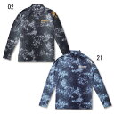 SPAZIOインナーシャツ【spazio】 スパッツィオ ロングウェア 16ss 28fe28ju(ge0339)*00
