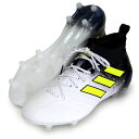 エース 17.1 プライムニット FG/AG【adidas】アディダス サッカースパイク ACE17FW(S77035)*10