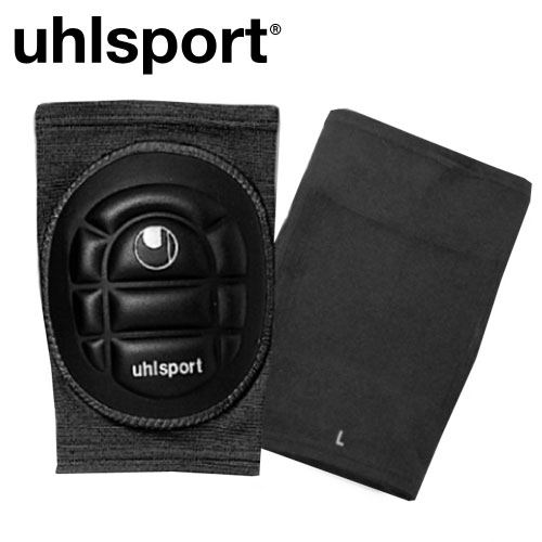 ニーパッド2【ulsports】ウールスポーツキーパー グローブ 用品（U1022）*10の画像