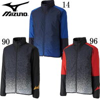 ムーブウォーマーシャツ展示会限定品【MIZUNO】ミズノサッカー ウェア アウター18FW（P2ME8520）*44の画像