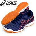 CALCETTO WD 7【asics】アシックス ● フットサルシューズ 18AW (TST334-400)*43