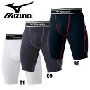 スライディングパンツ ファウルカップ収納式【MIZUNO】ミ...
