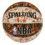 グラフィティ 【SPALDING】スポルディング バスケットボール*10