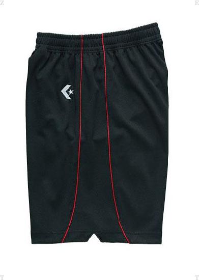 1F ゲームパンツ【CONVERSE】コンバースケームシャツ・パンツバスケット11FW（cb26812-1964）*24の画像