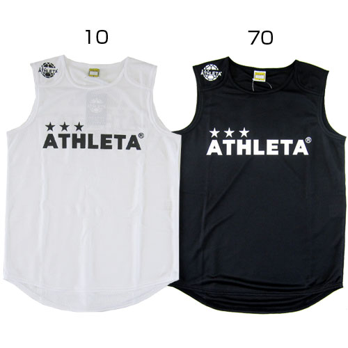 インナーシャツ【ATHLETA】　アスレタ　ウェア　24fe24ju　12SS（01068）