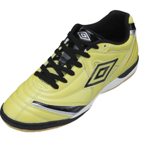 アクセレイターサラ4【UMBRO】アンブロ 特価フットサル 23ma23au 23au24ju（UTA4031FYB）