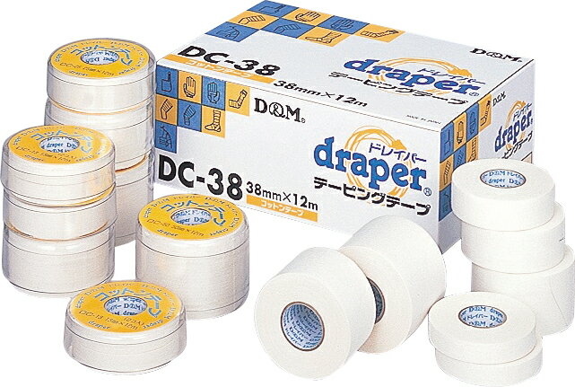 DCテープ【ドレイパー】ドレイパーDCテープ（DC25）＜☆メーカー取り寄せ商品のため発送に4〜5日掛かります。＞【20％OFF】