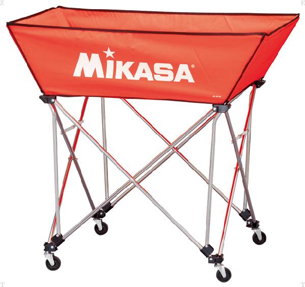 ボール籠 船型【MIKASA】ミカサ学校機器11FW mikasa（BCSPWL）＜お取り寄せ商品の為、発送に2〜5日掛かります。＞