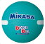 ドッジ1号 ゴム【MIKASA】ミカサハントドッチ11FW mikasa(D1W)<お取り寄せ商品の為、発送に2〜5日掛かります。>*25