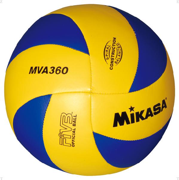 バレーボール 練習球5号【MIKASA】ミカサバレー11FW mikasa（MVA360）＜お取り寄せ商品の為、発送に2〜5日掛かります。＞