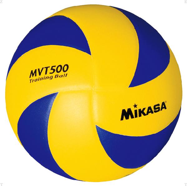 トレーニングボール5号【MIKASA】ミカサバレー mikasa（MVT500）＜お取り寄…...:pit-sports:10055608