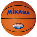 ポートボール試合球【MIKASA】ミカサバスケット11FW mikasa(PBBR)<お取り寄せ商品の為、発送に2~5日掛かります。>*20