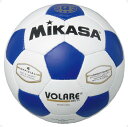 サッカー 4号 検定球 白/青【MIKASA】ミカササッカー mikasa(SVC401WBL)<お取り寄せ商品の為、発送に2〜5日掛かります。>*21
