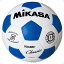 サッカー5号 縫い ブルー【MIKASA】ミカササッカー mikasa(SVC500WBL)*21