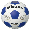 検定球 サッカー5号 白/青【MIKASA】ミカササッカー mikasa(SVC501WBL)<お取り寄せ商品の為、発送に2~5日掛かります。>*21