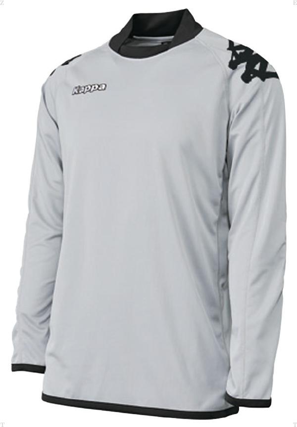 キーパーシャツ【Kappa】カッパサッカーケームシャツ・パンツ（fmjg7019-si）＜お取り寄せ商品の為、発送に2〜5日掛かります。＞