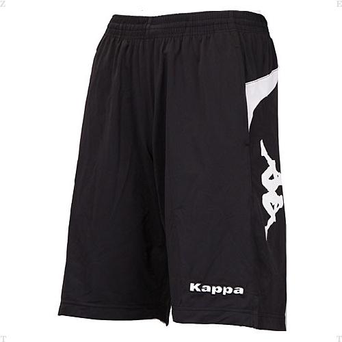 プラクティスパンツ【Kappa】カッパサッカーケームシャツ・パンツ（kf112sp11-bk1）＜お取り寄せ商品の為、発送に2〜5日掛かります。＞