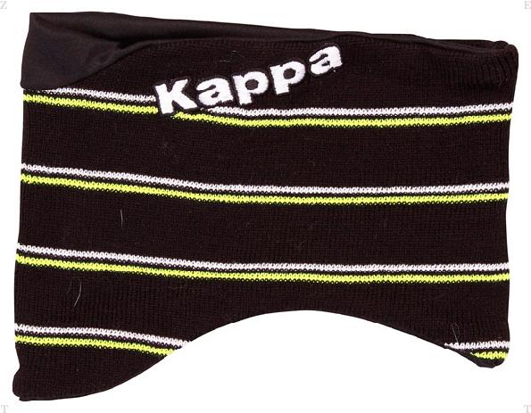 ネックウォーマー【Kappa】カッパサッカーアクセサリーソノタ（kf158nw13-bk2）＜お取り寄せ商品の為、発送に2〜5日掛かります。＞