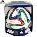 2014 FIFAワールドカップ 試合球 ブラズーカ レプリカ4号球【adidas】アディダス 4号球 サッカー...