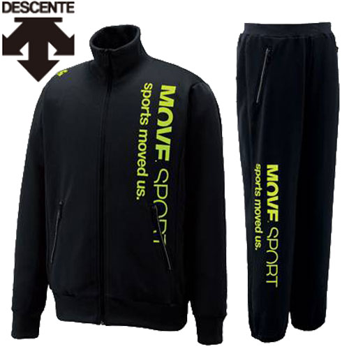 【楽天市場】DRY SWEAT JACKET/PANTS 上下セット【DESCENTE】デサント スウエット上下セット13FW（DAT2352