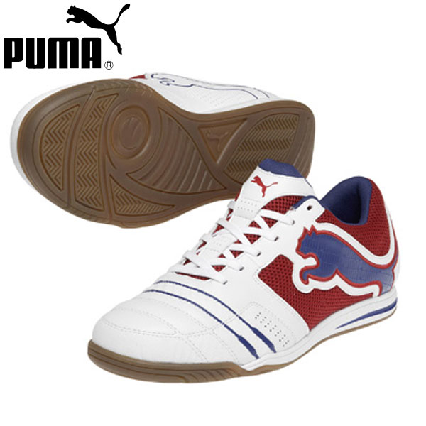 パワーキャット 3.12 サラ【PUMA】プーマ フットサルシューズ 12fw（102509-05）＜発送に2〜5日掛かります。＞