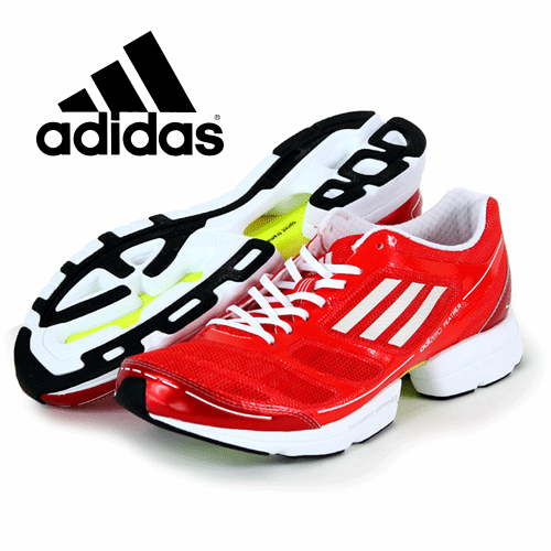 ADIZERO FEATHER W【adidas】アディダス特価陸上シューズ12SS（V22804）＜06-08＞【40％OFF】