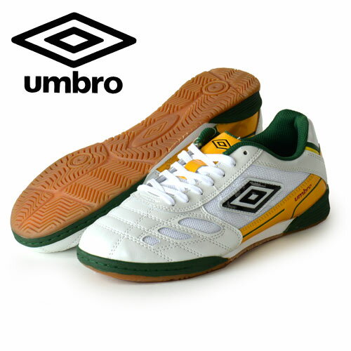 ビスターサラ【UMBRO】アンブロ フットサル シューズ12FW（uts4101wyg）