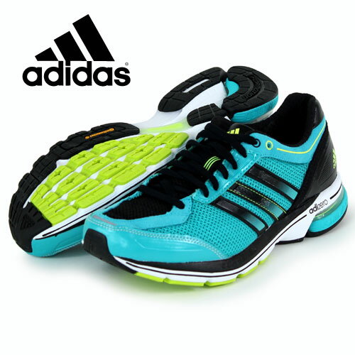 ADIZERO BOSTON 3アディダス特価陸上ランニングシューズ12SS（V23335）＜ 06-08＞