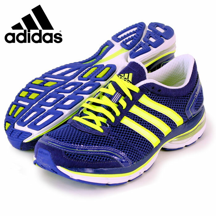 ADIZERO AGE 2アディダス特価陸上ランニングシューズ12SS（V23349）＜06-08＞