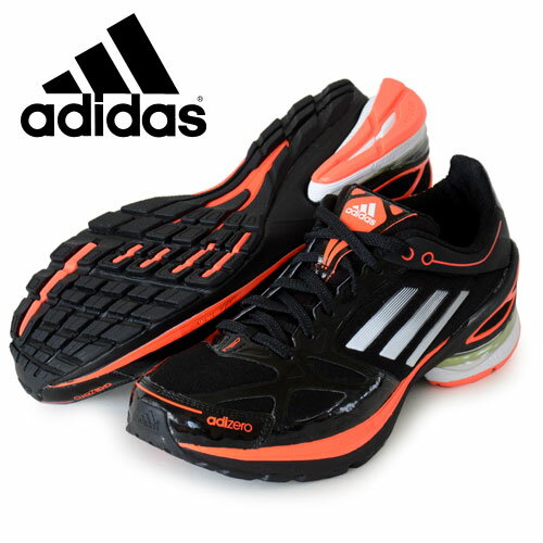 ADIZERO F50 2アディダスランニングシューズ メンズ12FW（g62764）