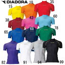 ハーフスリーブ インナーシャツ【diadora】ディアドラ ...