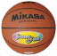 バスケ6号 ゴム ブラウン【MIKASA】ミカサバスケット11FW mikasa(B6JMBR)*20