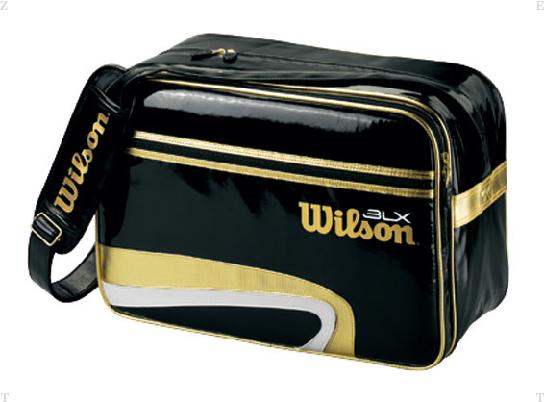 20OFFBLX TOUR SHOULDER BAGWilsonۥ륽ХåWRZ603100ˡ᡼󤻾ʤΤȯ26ݤޤ