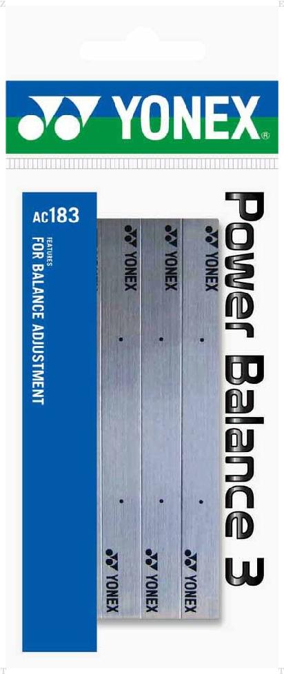 パワーバランス3【YONEX】ヨネックスグッズその他（AC183）＜メーカー取り寄せ商品のため発送に2〜6日掛かります。＞【20％OFF】