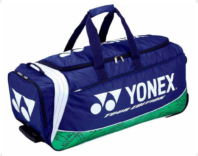 【当店は全品ポイント5倍】（※11/15 23:59迄エントリー要） 【20％OFF】キャスターバッグ【YONEX】ヨネックスバッグ（BAG1000C）＜メーカー取り寄せ商品のため発送に26日掛かります。＞