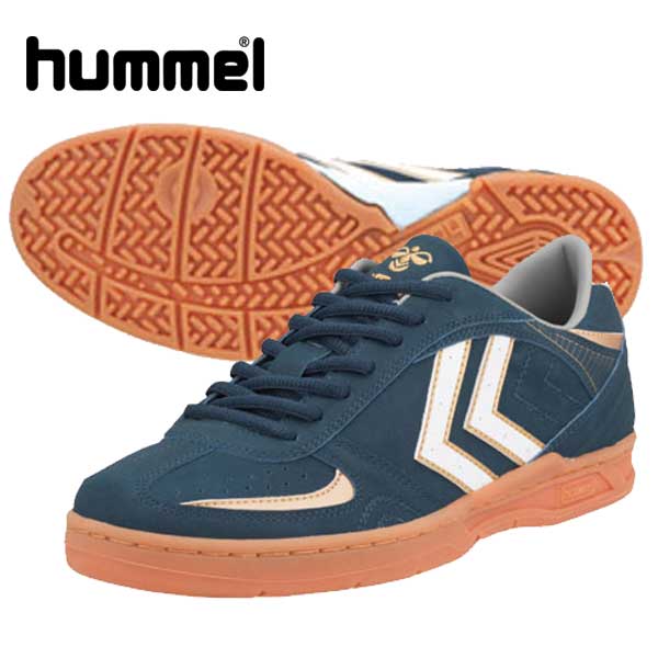 インドアシューター【hummel】ヒュンメル ハンドボール/シューズ/ハンドボールシューズ 12ss（has8013-7010）＜発送に2〜5日掛かる場合があります。＞