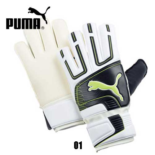 パワーキャット 3.12 グリップ J【PUMA】プーマ キーパーグローブ 12ss（pmj-040846-01）