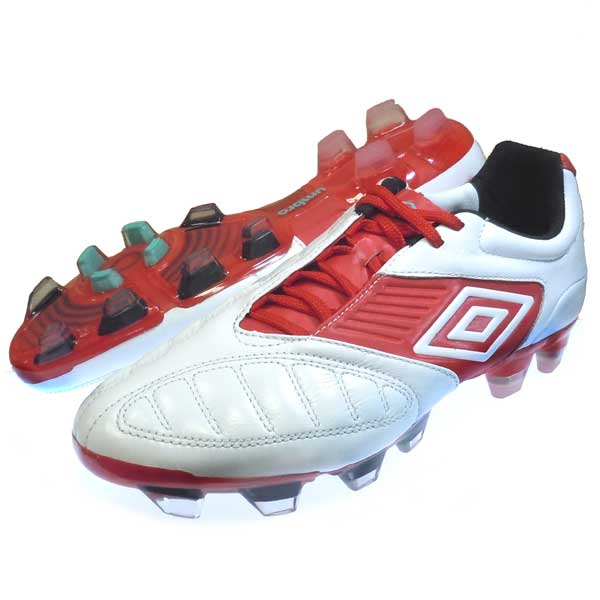 ジオメトラ プロ【UMBRO】アンブロ 特価サッカースパイク 12ss（usa3120wwr）＜12ss06080＞