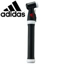 【楽天カード決済で全品ポイント9倍!】空気入れ【adidas...