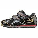 ワイルドキッズスター2(キッズシューズ)【MIZUNO】ミズノミズノの子ども靴 キッズ(サイズ:16〜22cm)(k1gd153409)*45