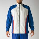 ウィンドブレーカーシャツ【MIZUNO】ミズノ陸上競技 ウエア ウィンドブレーカー/コート(U2ME7055)*26