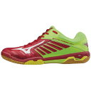 ウエーブファング RX2【MIZUNO】ミズノバドミントン シューズ(71GA1705)*26