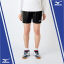ハーフパンツ(レディース)【MIZUNO】ミズノバレーボール ウエア ゲームウエア(V2MB7211)*26