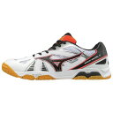ウエーブメダル5(卓球)【MIZUNO】ミズノ卓球 シューズ(81GA1515)*41