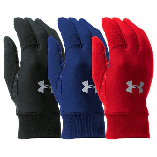 ライナーグローブ【UNDER ARMOUR】アンダーアーマー 特価手袋 小物 冬 11aw（6610）