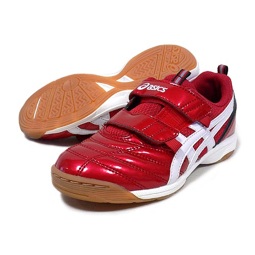 トレッカー JR IN【ASICS】アシックス 特価フットサルシューズ 11fw　23ma23au（TST628-2301）【50％OFF】