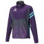 レディースウォームアップジャケット【hummel】ヒュンメルトレーニングシャツ(HLT2008)17AW*21