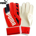【5月28日10:00~31日9:59 全商品po5倍】エヴォスピード 5.3【PUMA】プーマ ●キーパーグローブ 15SS(041017-03)*65