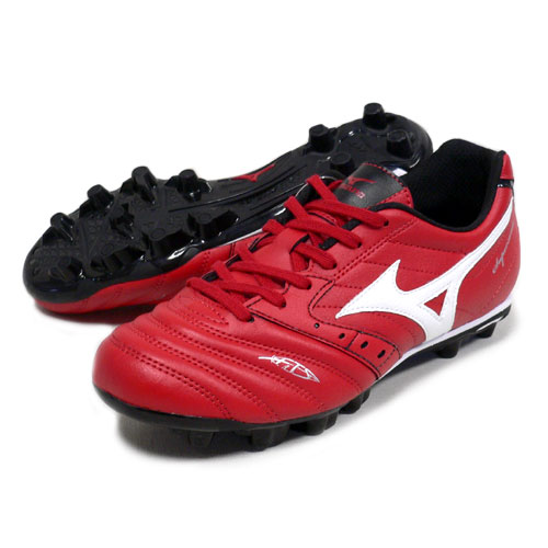 スーパーソニック ウエーブ Jr MD【MIZUNO】ミズノ 特価ジュニアスパイク11ss（12KP11001）